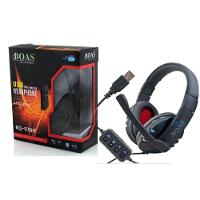 Fone De Ouvido Headset Gamer Usb P/ Pc Ps4 Ps3 Notebook - 1