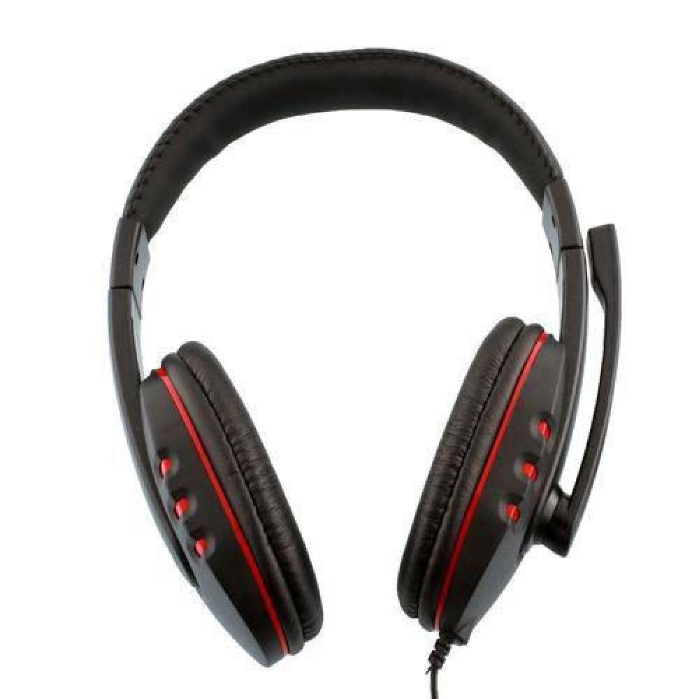 Fone De Ouvido Headset Gamer Usb P/ Pc Ps4 Ps3 Notebook - 2