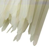 Abraçadeira De Nylon 100 Uni Branco 200Mm X 2.5Mm - 6