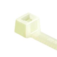 Abraçadeira De Nylon 100 Uni Branco 200Mm X 2.5Mm - 8