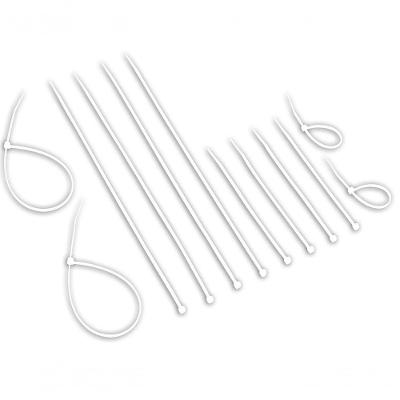 Abracadeira Nylon Brasfort 4,8mmx200mm Br 100pcs 8635