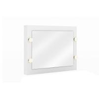Multiuso Quarto Espelho Camarim PE-2006 Branco - Tecno Mobili - 1