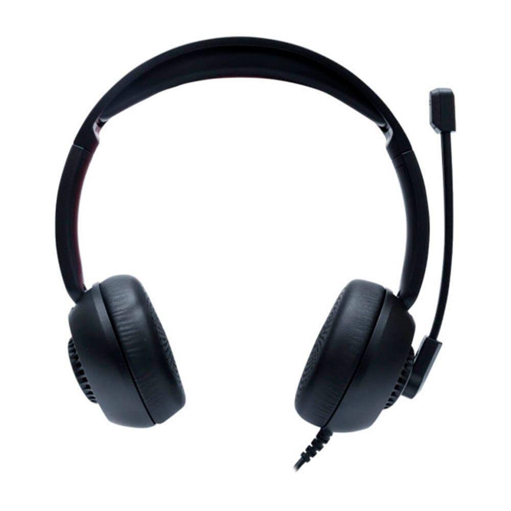Headset Com Microfone Oex Hs104 Usb + P3 Preto - 6