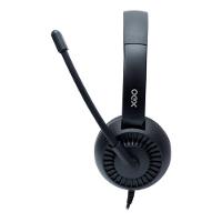 Headset Com Microfone Oex Hs104 Usb + P3 Preto - 5