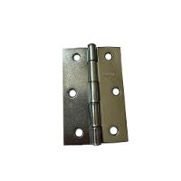 Dobradiça Americana Ferro Zincado - Gubler 89x57mm - 1