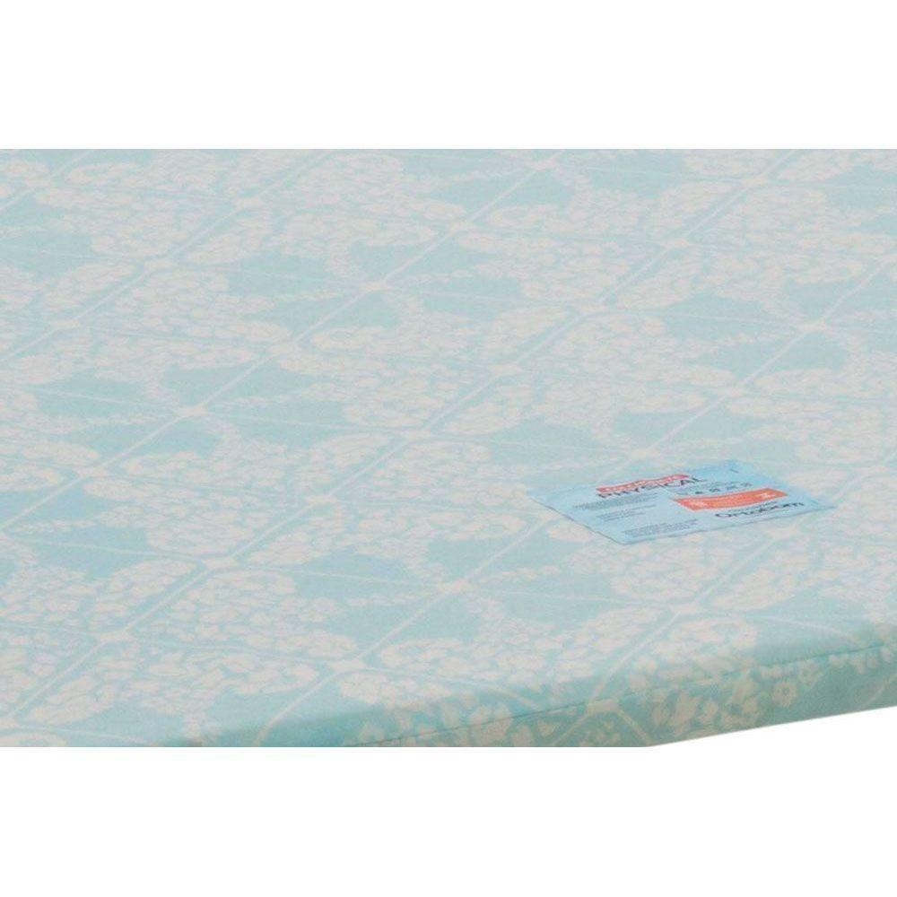 Colchonete Viúva D20 Physical Viagem Camping (128x188x4) - Ortobom - 5
