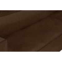 Sofá Modular 4 Lugares 2.30M Retrátil E Reclinável Marrom - 5