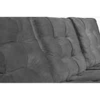 Sofá Modular 6 Lugares 3.05M Retrátil E Reclinável Cinza - 3