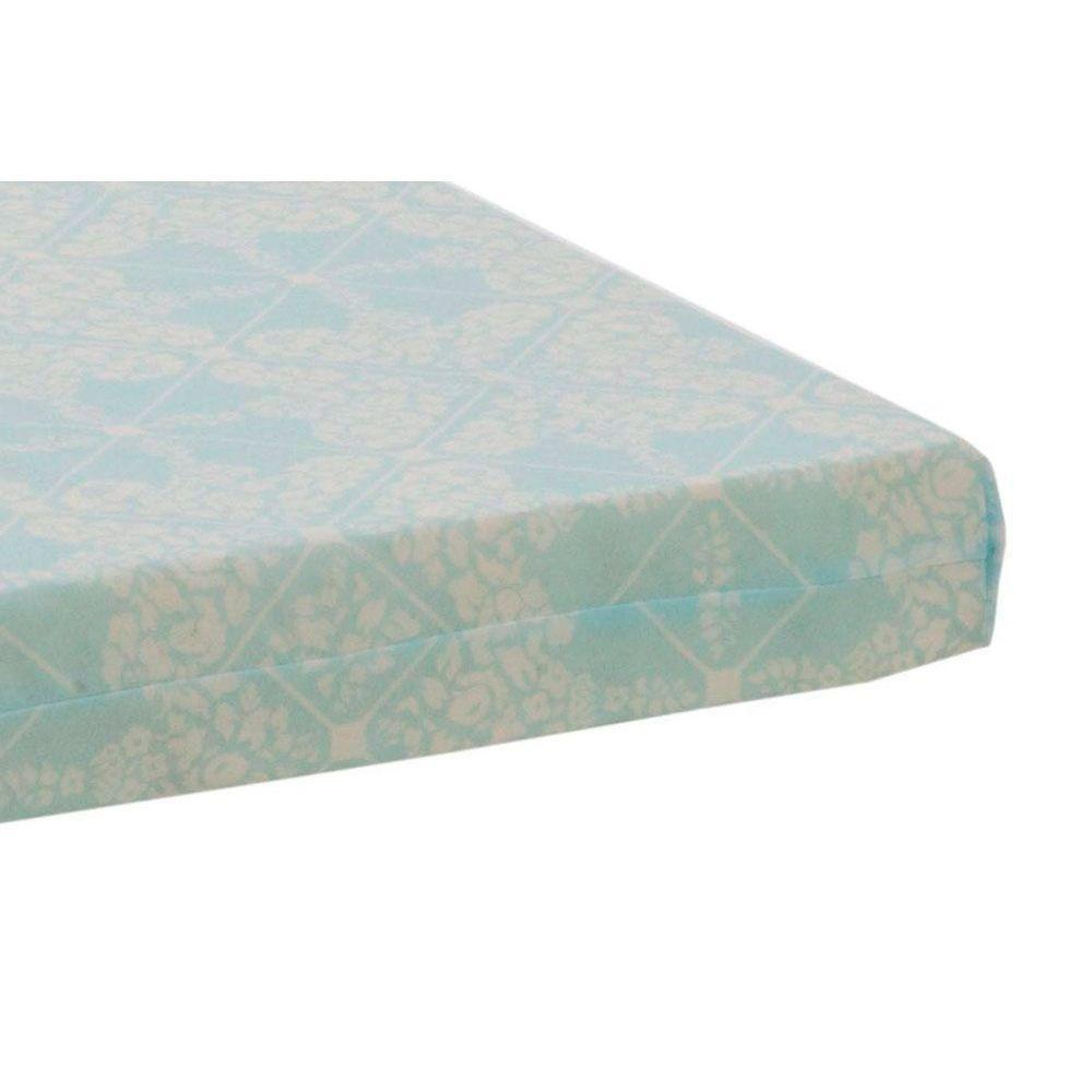 Colchonete Solteiro D20 Physical Multiuso Viagem Camping (78x188x8) - Ortobom - 4