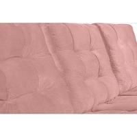Sofá Modular 6 Lugares Retrátil E Reclinável 3.05M Rose - 2