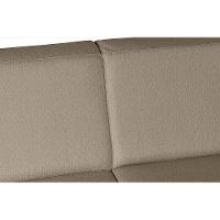 Sofá Living Com 4 Lugares 2.20M Linho Corriente Bege - 3