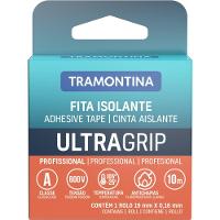 Fita Isolante Classe A 0,18X19 Mm Tramontina Preta 10 M - 2