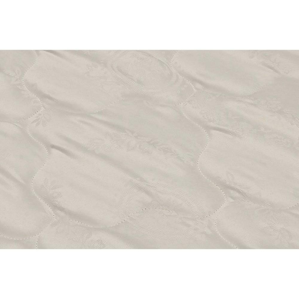 Cama Box Baú Solteiro: Colchão Anatômico Herval D28 / AG65 Frontier + Base CRC Courano White(88x188) - 6