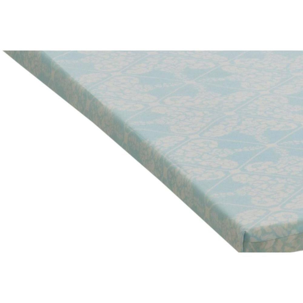 Colchonete Viúva D20 Multiuso Viagem Camping (128x188x4) - Ortobom - 4