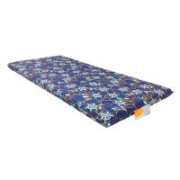 Colchonete Solteiro D20 Multiuso Viagem Camping (88x188x8) - Luckspuma - 1