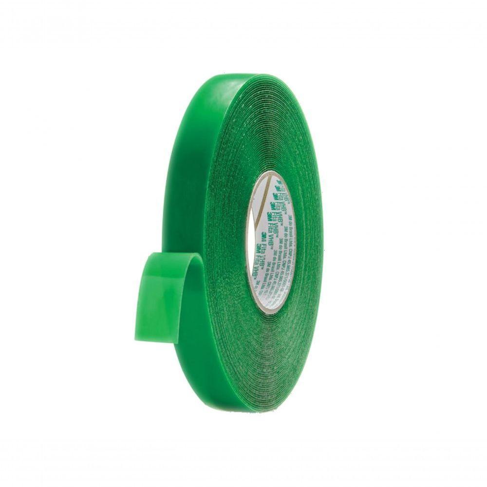 Fita Dupla Face 3M Vhb 9,5Mmx20M 4910 - 1