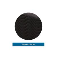 Cama Box Base Viúva Universal Suede Black (128x188x30) - Ortobom - 5