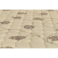 Cama Box Baú Solteiro: Colchão Anatômico Orthoflex D33 / EP Matera + Base CRC Suede Clean(88x188) - 5