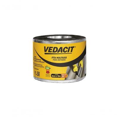Fita Multi-Uso Auto Adesiva 10Cmx10M O.Baumgart