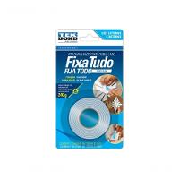 Fita Espuma Dupla Face Tekbond 19Mm 1,5M Blister - 1