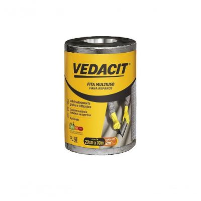 Fita Multi-Uso Auto Adesiva 20Cmx10M O.Baumgart