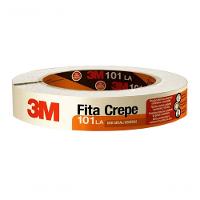Fita Crepe 3M Uso Geral 101La 24Mmx50M C/5 Pcs - 1