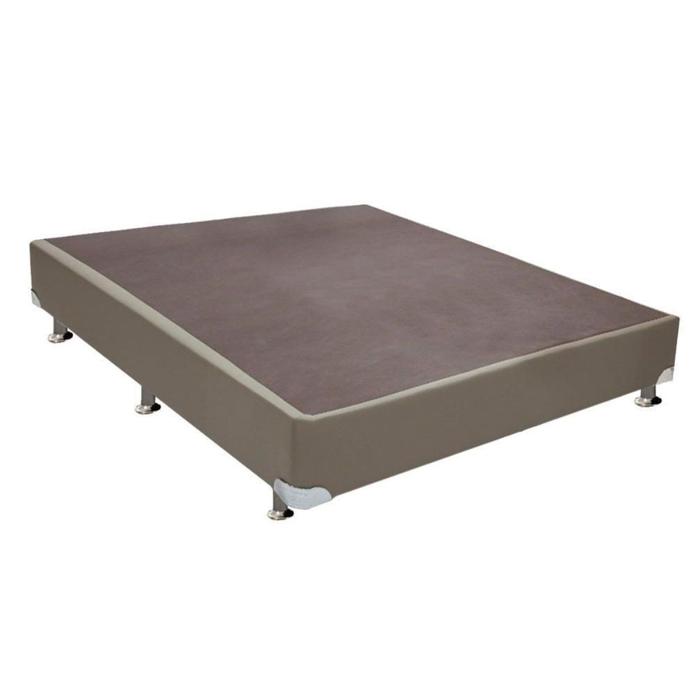 Cama Box Base Viúva Universal Courano Clean (128x188x30) - Ortobom - 1