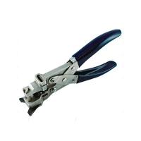 Canteadeira Conjugada com Furador Ovóide Corta Folhas e Pvc - 1