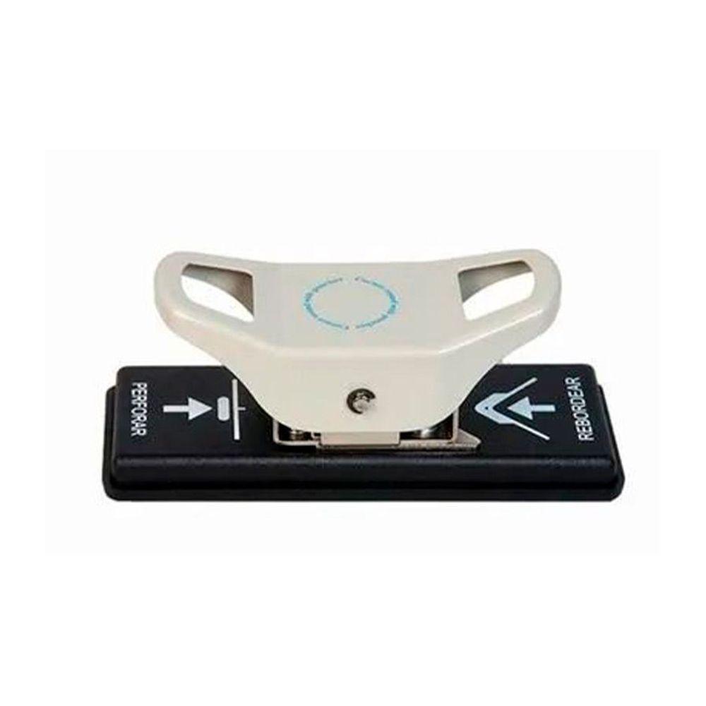 Canteadeira Conjugada com Furador Ovóide - 1