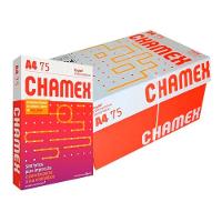 Papel Sulfite Chamex A4 (210X297) 75Gr Caixa C/10 - 2