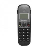 Telefone Intelbras S/fio Ts5120 Id Preto - 5