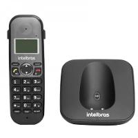 Telefone Intelbras S/fio Ts5120 Id Preto - 7