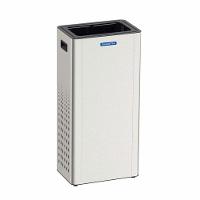 Lixeira Tramontina Sassari 65 Litros Em Aço Inox Sem Tampa - 1