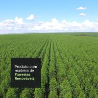 Kit 2 Prateleiras Suspensas 80 Cm Com Mão Francesa Preto