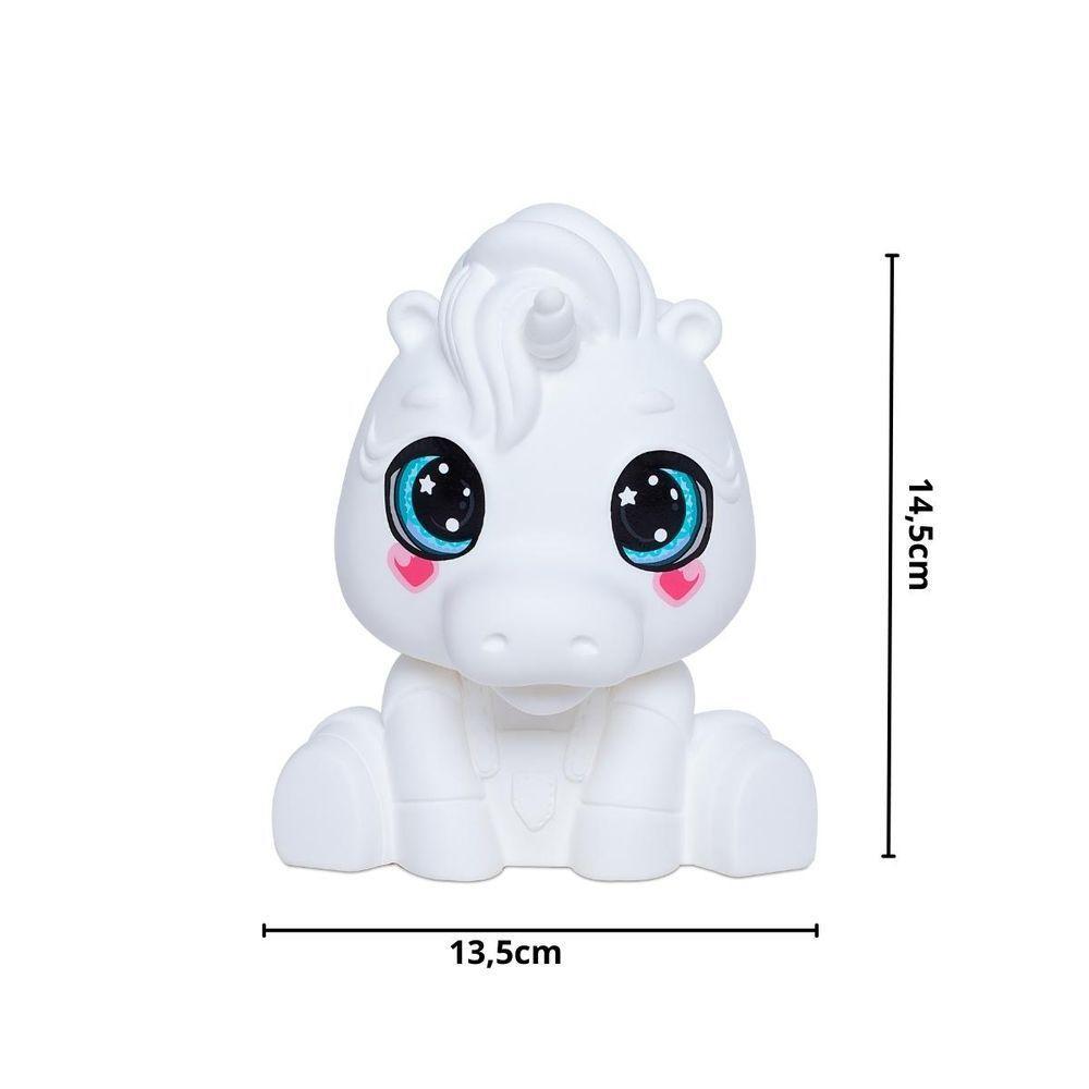 Kit De Pintura Meu Pequeno Unicórnio Joy - Samba Toys - 3
