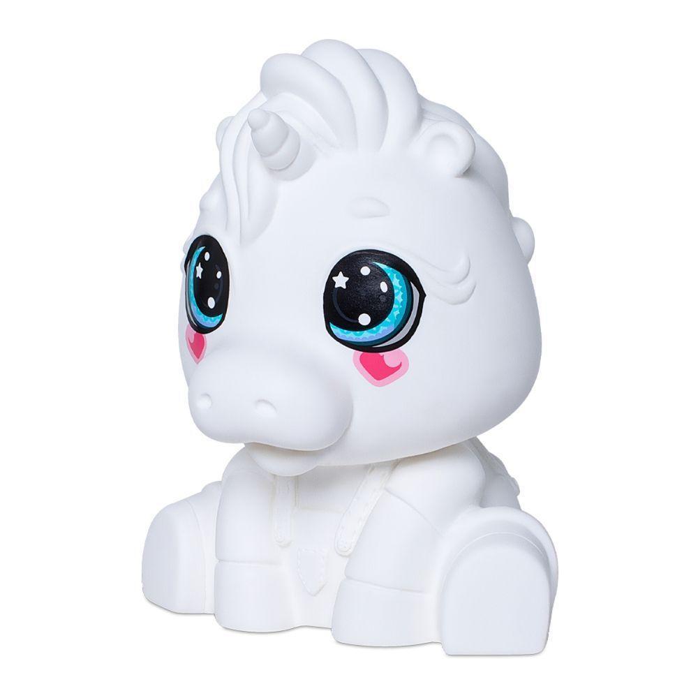 Kit De Pintura Meu Pequeno Unicórnio Joy - Samba Toys - 4