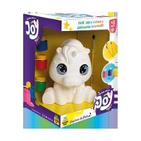 Kit De Pintura Meu Pequeno Unicórnio Joy - Samba Toys - 1