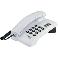 Telefone Pleno C/ Fio Cinza Sem Chave 4080055 - 1
