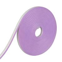 Fita De Led Neon Taschibra 8w/m Ip65 12v Cores Metro Violeta - 1