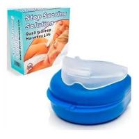 Aparelho Anti Ronco Apneia Moldável Kit Com Estojo Higiênico - 3