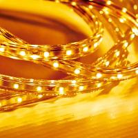 Fita Led Taschibra 5w/m Ip67 110v Alta Proteção Cores Metro Laranja - 1