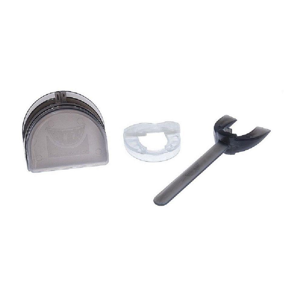 Aparelho Para Bruxismo Anti Ronco Clareamento Dental 5Em1 - 2