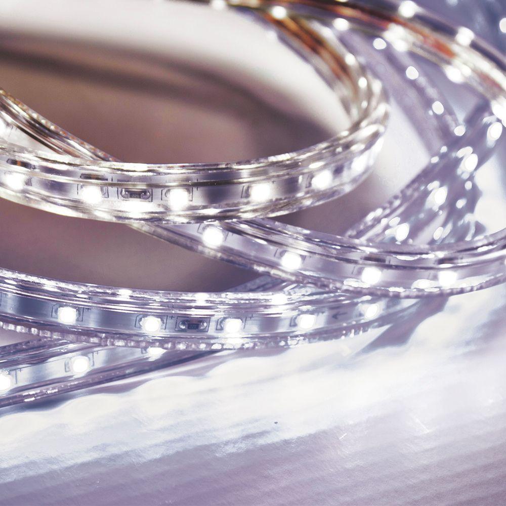 Fita Led Taschibra 5w/m Ip67 110v Alta Proteção Cores Metro - 1