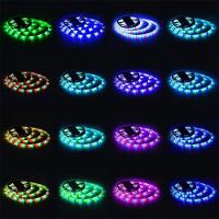 Fita Led Rgb 5050 Rolo 5M 300 Leds Prova D'Agua Sem Controle - 3