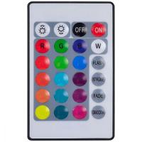 Fita De Led Vx Gaming Rgb Com Controlador Conexão Usb 60 Pontos De Led 1 Metro - Lru1