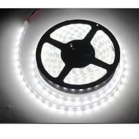 Fita Led Branco Rolo de 5mts 300 Leds com Dupla Face Fonte - 2
