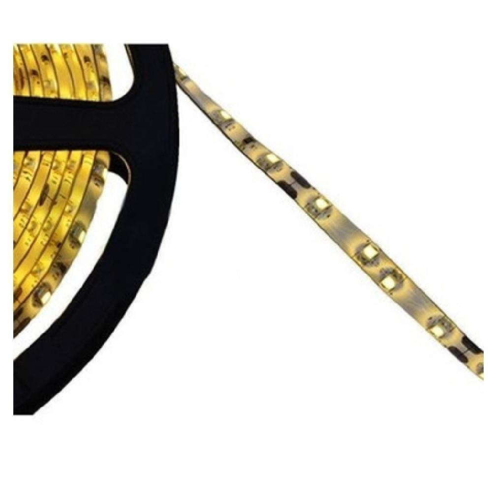 Fita Led Branco Quente Rolo de 5mts 300 Leds com Dupla Face Fonte - 3
