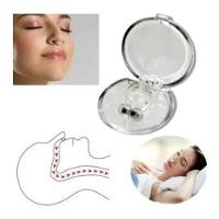 Aparelho Bucal Bruxismo + Clipe Nasal Magnético Anti Ronco - 3