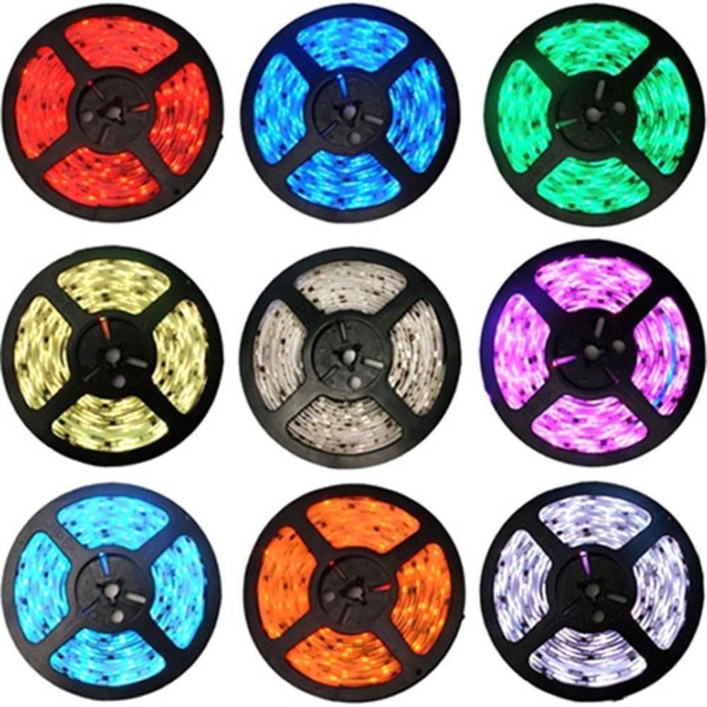 Fita De Led Rgb 5 Metros - 5