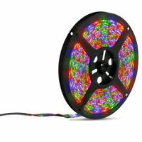 Fita Led 5050-1M/60 Leds 5 Metros Com Proteção Ip65 Rgb - 1
